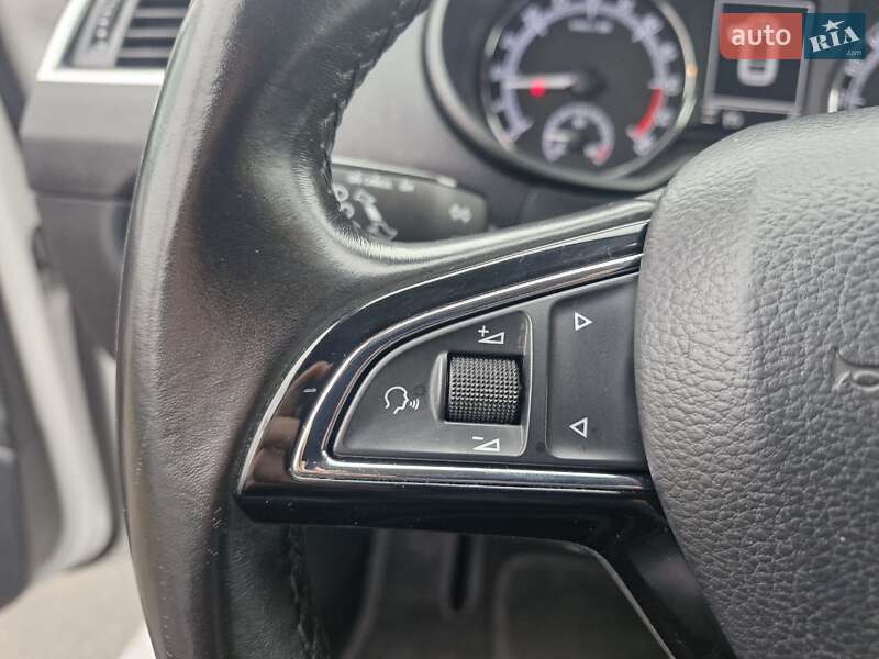 Универсал Skoda Octavia 2018 в Николаеве