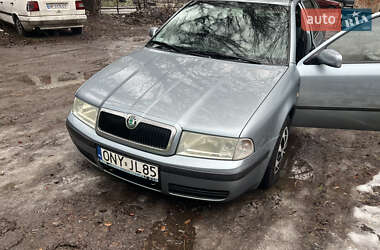 Універсал Skoda Octavia 2004 в Запоріжжі