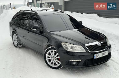 Универсал Skoda Octavia 2009 в Тернополе