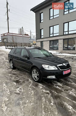 Універсал Skoda Octavia 2010 в Рівному
