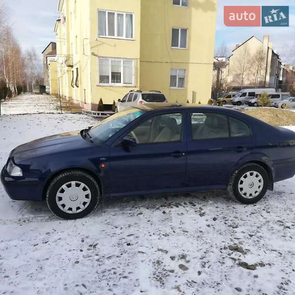 Универсал Skoda Octavia 1999 в Черновцах