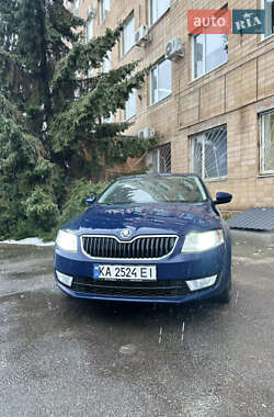 Лифтбек Skoda Octavia 2016 в Полтаве