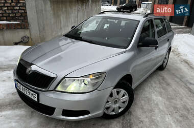 Универсал Skoda Octavia 2011 в Львове