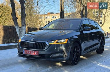 Универсал Skoda Octavia 2020 в Луцке