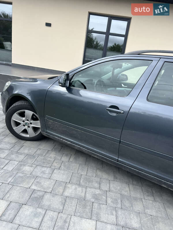 Универсал Skoda Octavia 2011 в Ровно