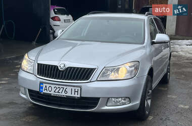 Универсал Skoda Octavia 2009 в Межгорье