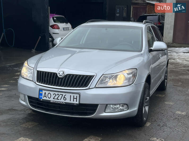 Skoda Octavia 2009