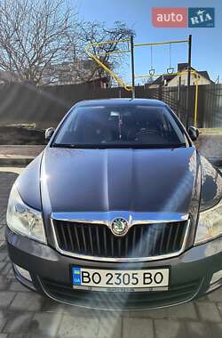 Лифтбек Skoda Octavia 2011 в Тернополе