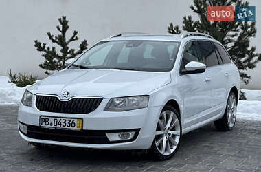Универсал Skoda Octavia 2015 в Луцке
