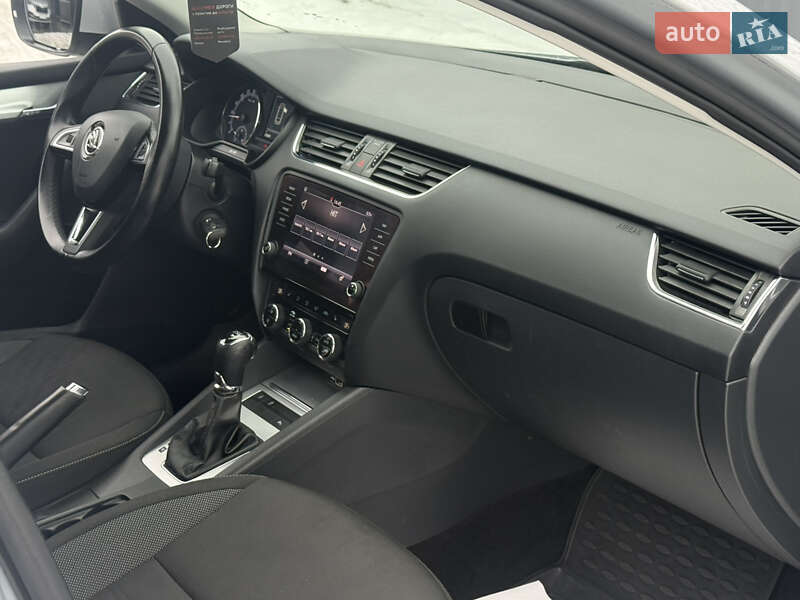Универсал Skoda Octavia 2018 в Львове