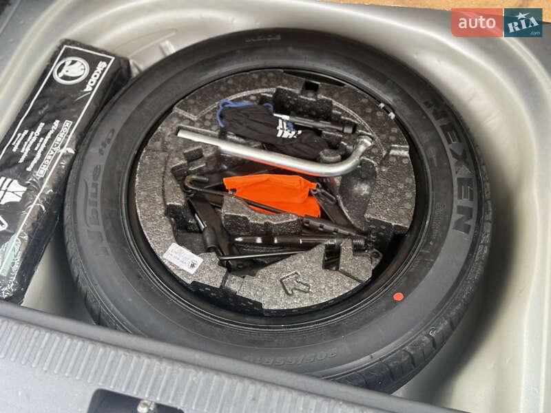 Универсал Skoda Octavia 2018 в Львове