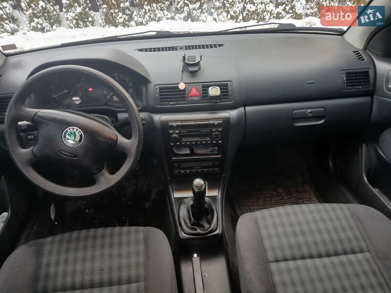 Универсал Skoda Octavia 2006 в Тернополе фото 8 Универсал Skoda Octavia 2006 в Тернополе