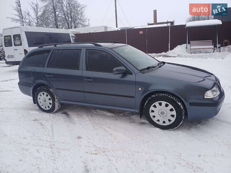 Универсал Skoda Octavia 2006 в Тернополе фото 2 Универсал Skoda Octavia 2006 в Тернополе