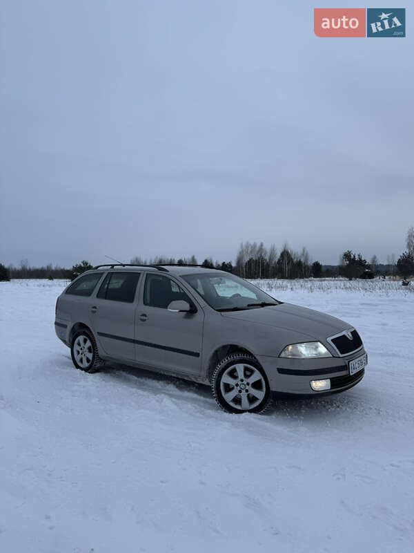 Skoda Octavia 2006 Skoda Octavia 2006