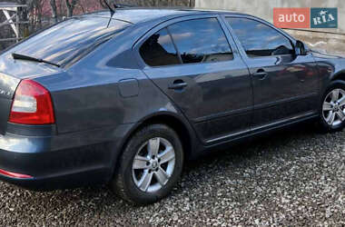 Лифтбек Skoda Octavia 2011 в Нижней Апше