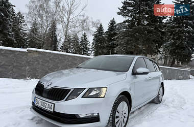 Универсал Skoda Octavia 2017 в Виннице