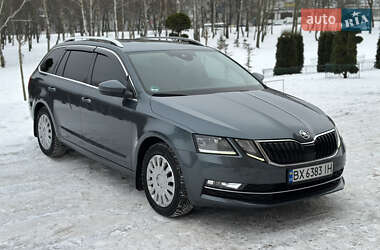 Универсал Skoda Octavia 2019 в Хмельницком