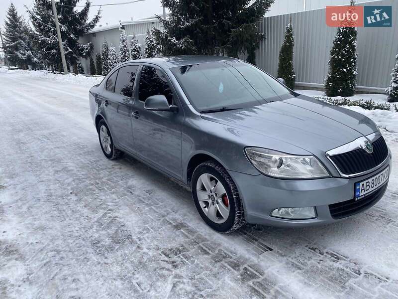 Skoda Octavia 2012