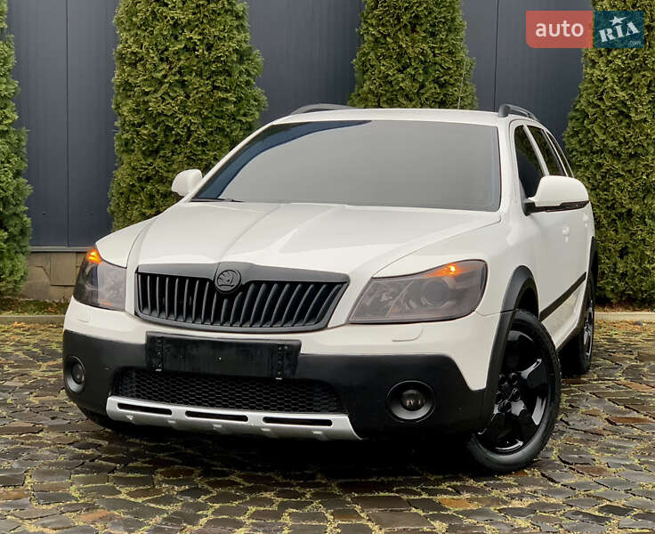 Универсал Skoda Octavia 2010 в Мукачево фото 5 Универсал Skoda Octavia 2010 в Мукачево