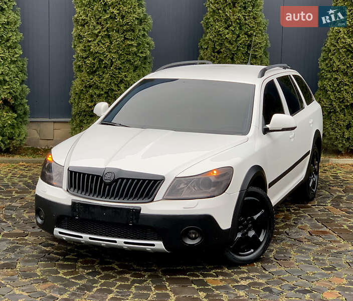 Универсал Skoda Octavia 2010 в Мукачево фото 6 Универсал Skoda Octavia 2010 в Мукачево