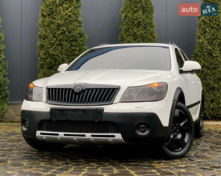 Универсал Skoda Octavia 2010 в Мукачево фото 12 Универсал Skoda Octavia 2010 в Мукачево