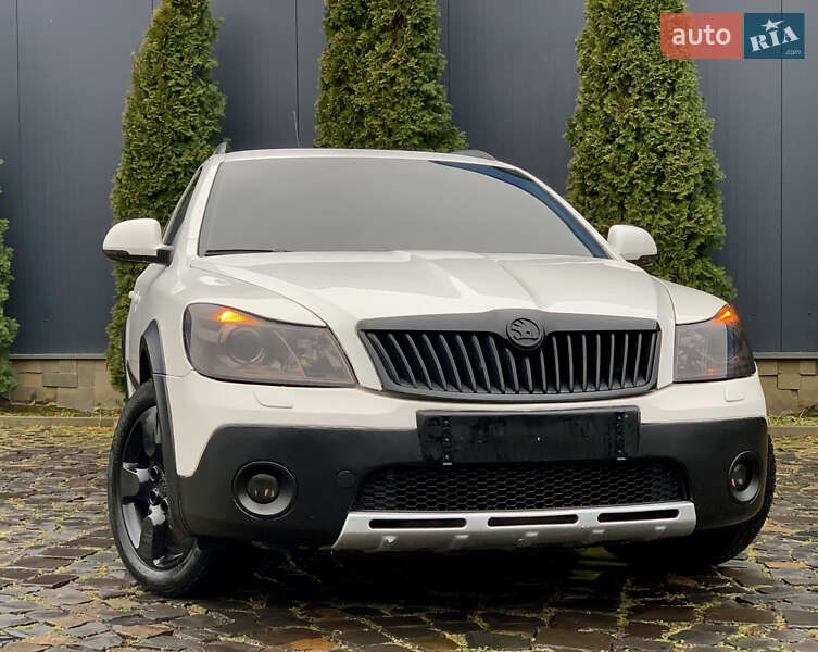 Универсал Skoda Octavia 2010 в Мукачево фото 18 Универсал Skoda Octavia 2010 в Мукачево