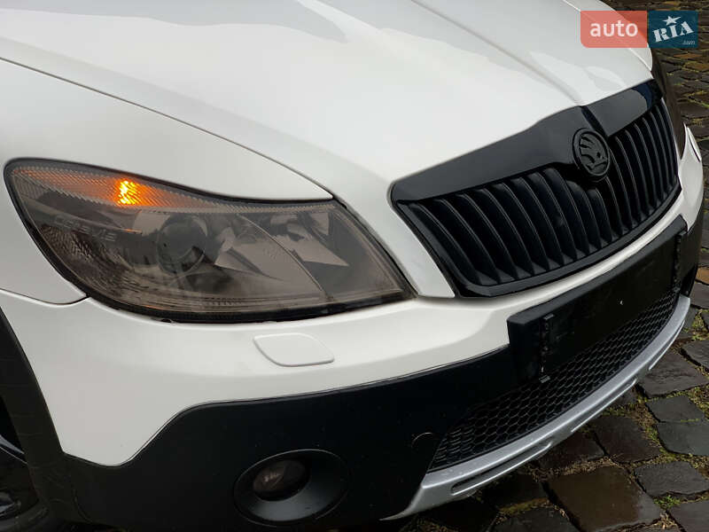 Универсал Skoda Octavia 2010 в Мукачево фото 21 Универсал Skoda Octavia 2010 в Мукачево