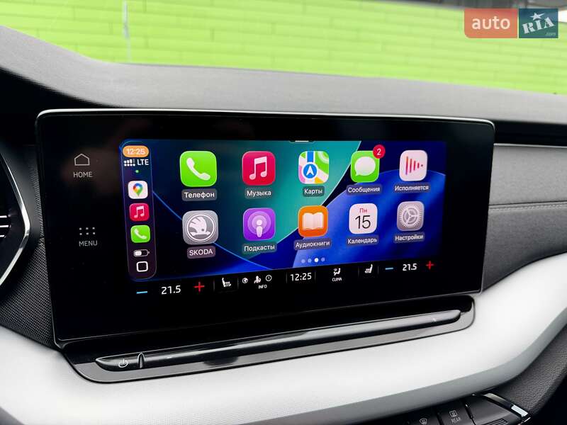 Лифтбек Skoda Octavia 2022 в Киеве