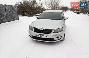 Лифтбек Skoda Octavia 2013 в Виннице