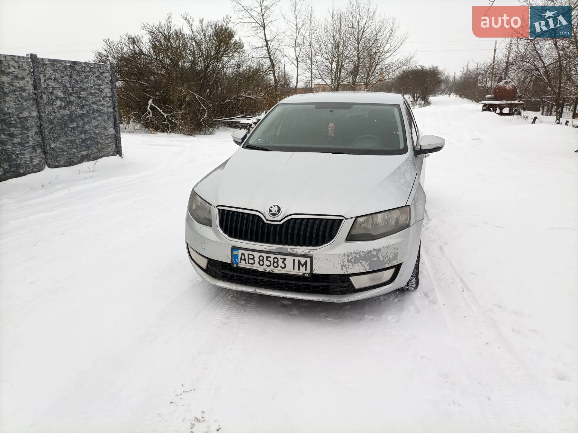 2013 Skoda Octavia - фото 1