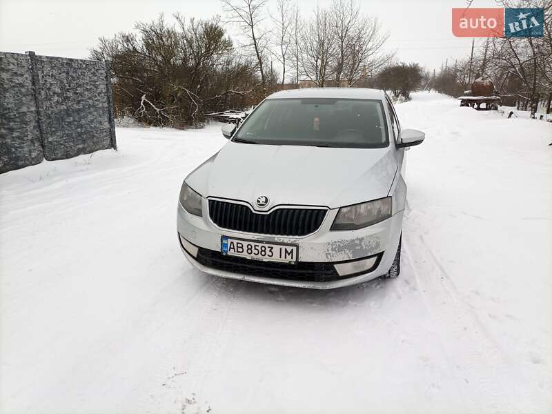 Skoda Octavia 2013 Skoda Octavia 2013