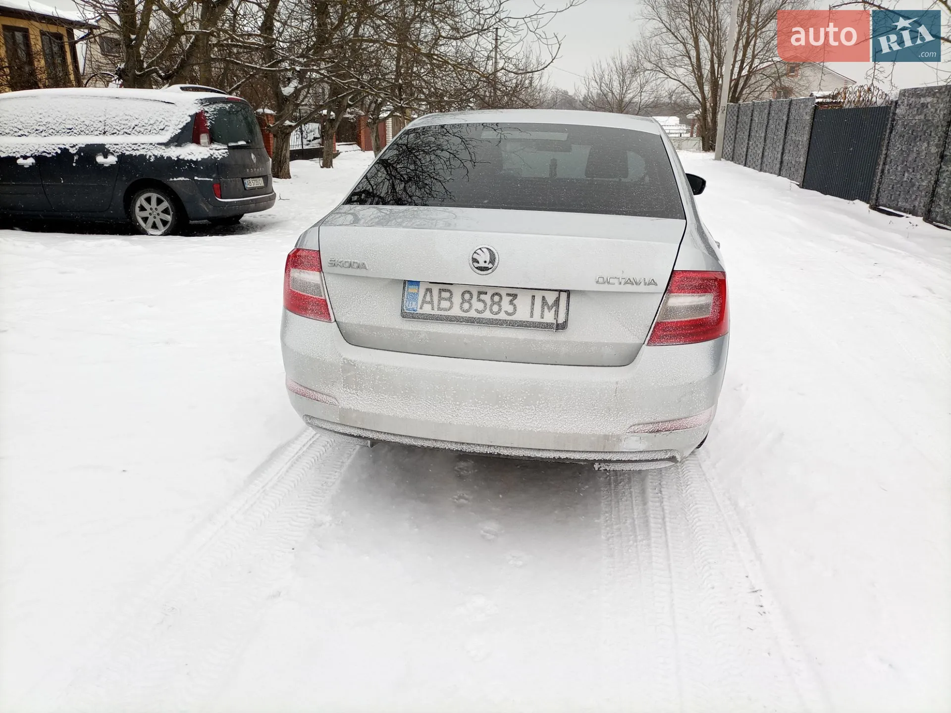 2013 Skoda Octavia - мініатюра 4