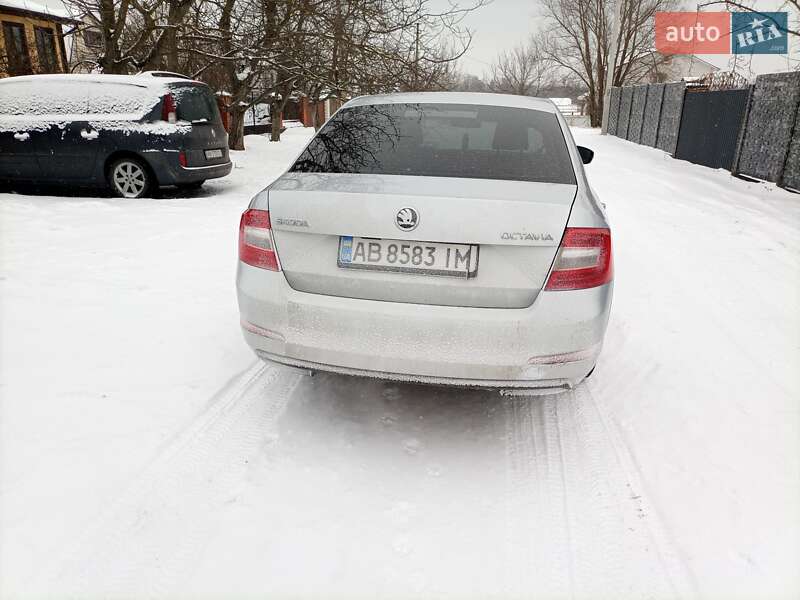 Лифтбек Skoda Octavia 2013 в Виннице фото 4 Лифтбек Skoda Octavia 2013 в Виннице