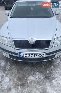Универсал Skoda Octavia 2007 в Тернополе