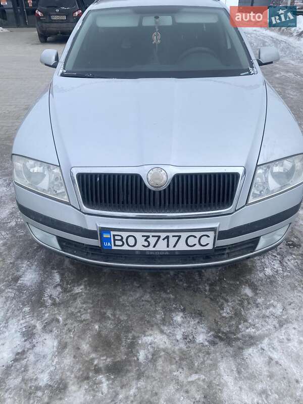 Skoda Octavia 2007