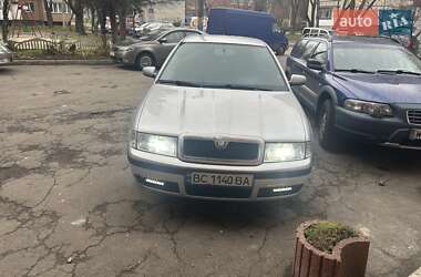 Лифтбек Skoda Octavia 2007 в Львове