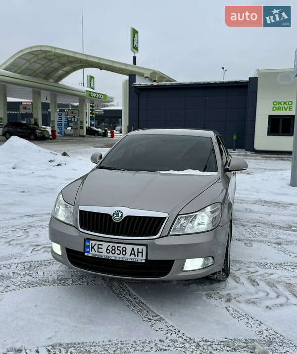 Лифтбек Skoda Octavia 2012 в Киеве