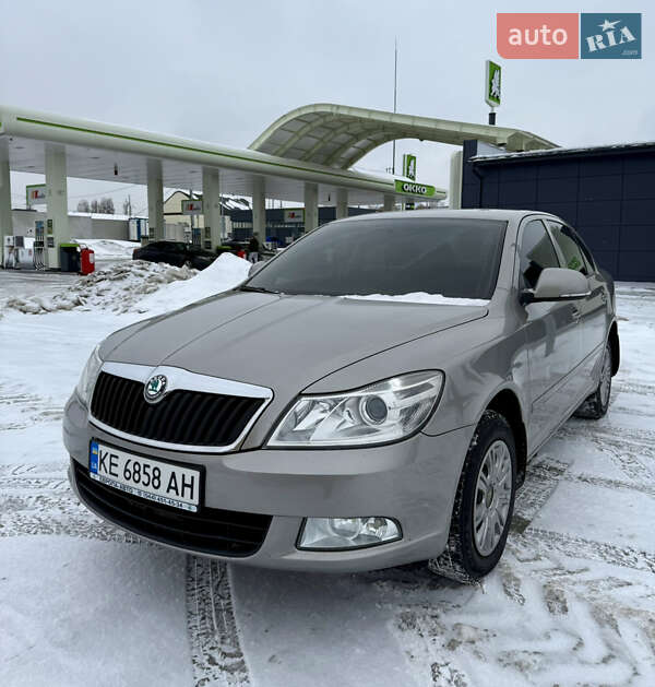 Лифтбек Skoda Octavia 2012 в Киеве