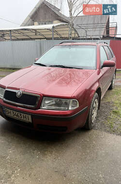 Универсал Skoda Octavia 2008 в Измаиле