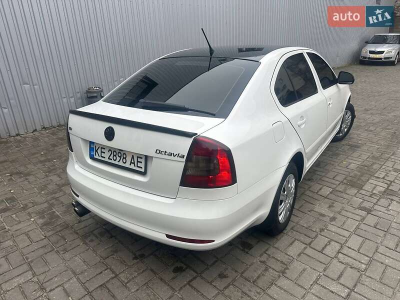 Лифтбек Skoda Octavia 2012 в Днепре фото 3 Лифтбек Skoda Octavia 2012 в Днепре