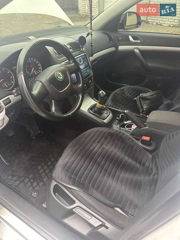 Лифтбек Skoda Octavia 2012 в Днепре фото 13 Лифтбек Skoda Octavia 2012 в Днепре