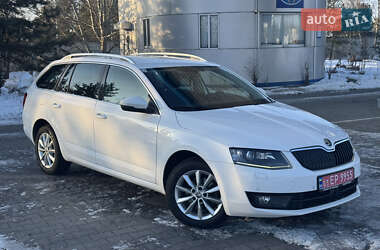 Універсал Skoda Octavia 2016 в Шептицькому
