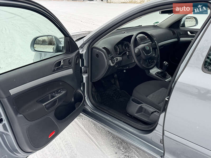 Универсал Skoda Octavia 2012 в Полтаве