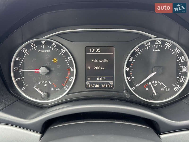 Универсал Skoda Octavia 2012 в Полтаве