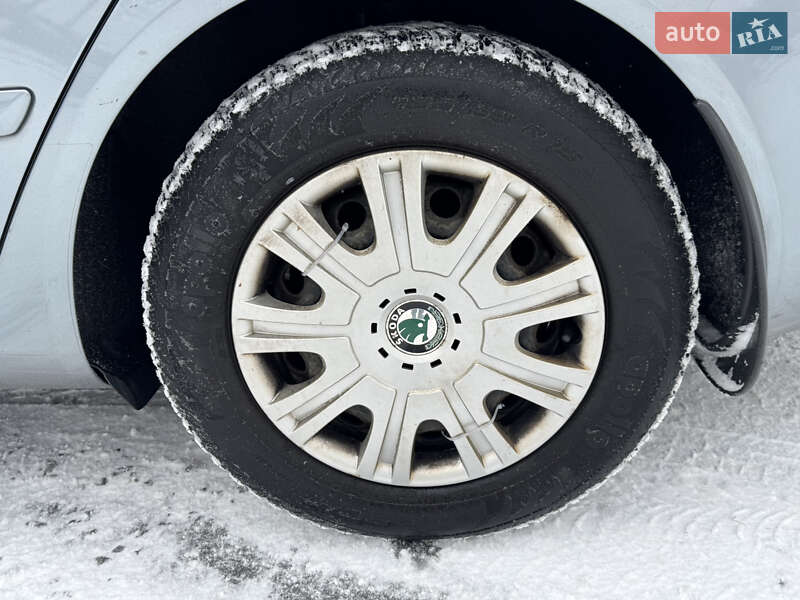 Универсал Skoda Octavia 2012 в Полтаве