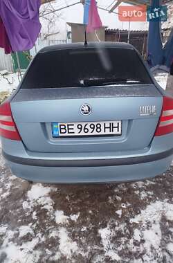 Лифтбек Skoda Octavia 2007 в Николаеве