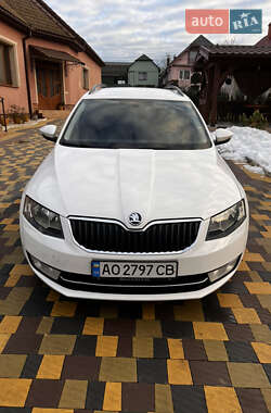 Универсал Skoda Octavia 2014 в Мукачево