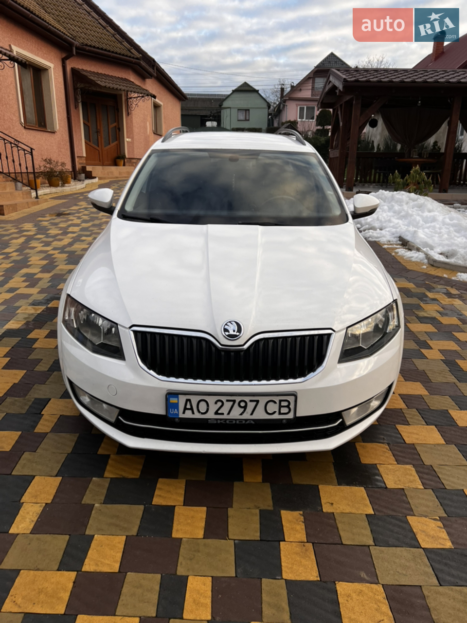 2014 Skoda Octavia - мініатюра 12
