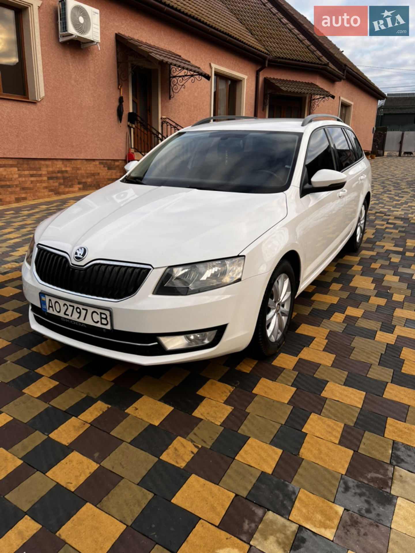 2014 Skoda Octavia - мініатюра 2