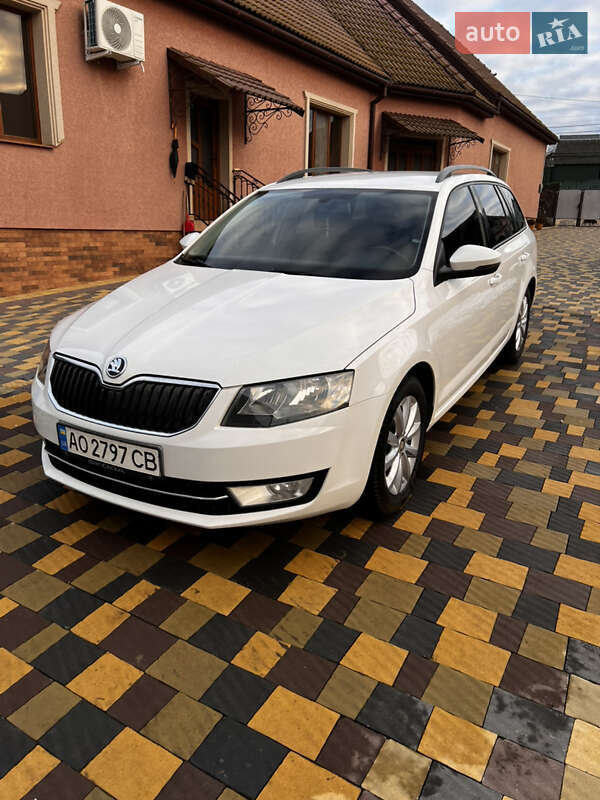 Универсал Skoda Octavia 2014 в Мукачево фото 2 Универсал Skoda Octavia 2014 в Мукачево